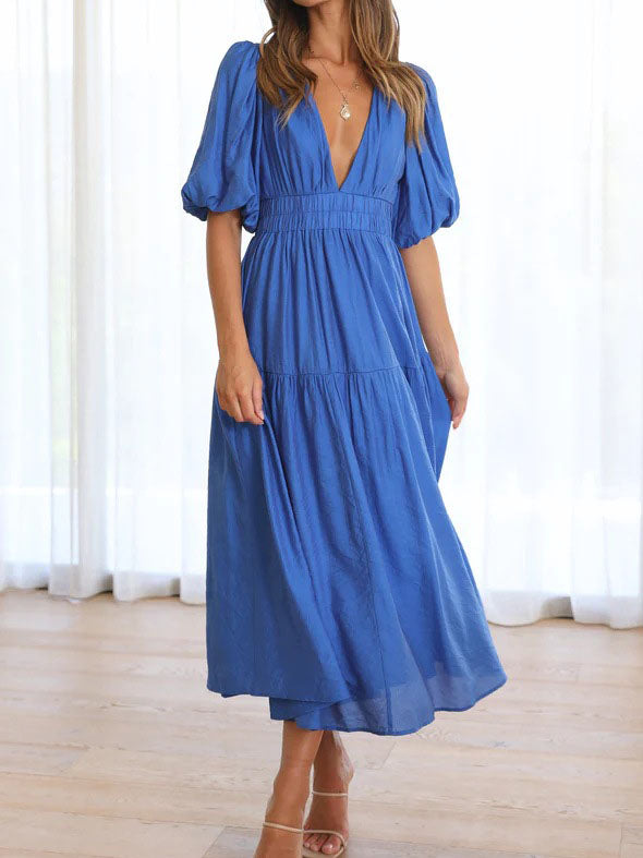 Beautifully Crafted Dress in a Classic Style