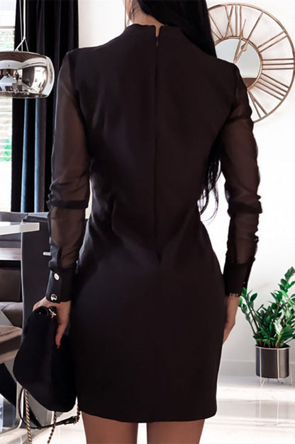 Polished Dress with an Effortless Classic Look