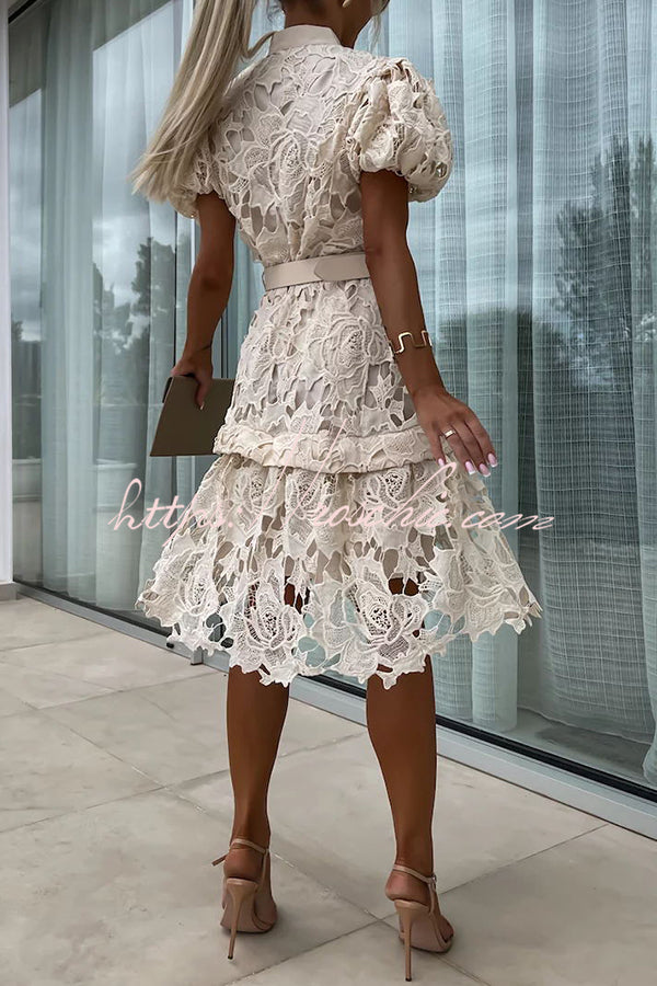 Beautifully Balanced Dress with Timeless Character