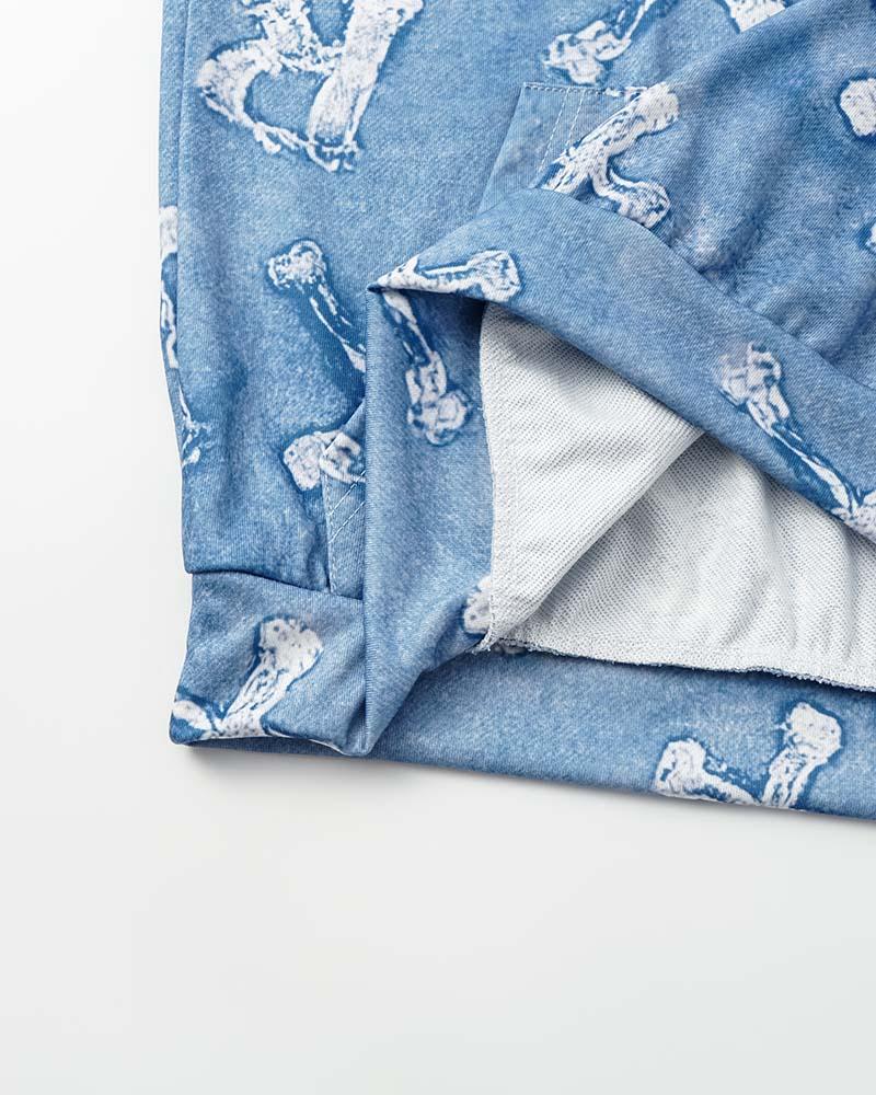 Classic Vintage Garment with a Flattering Fit