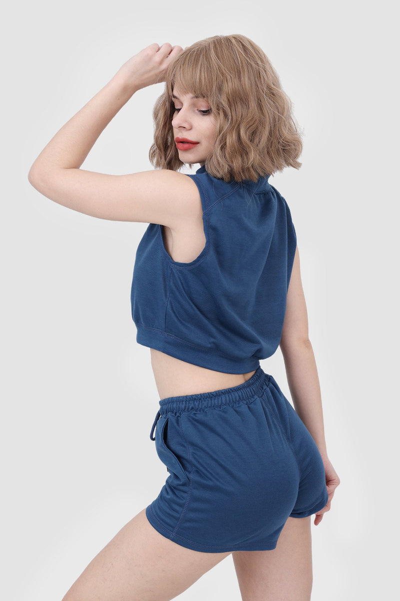 A Vintage Style Garment with Delicate Timeless Details