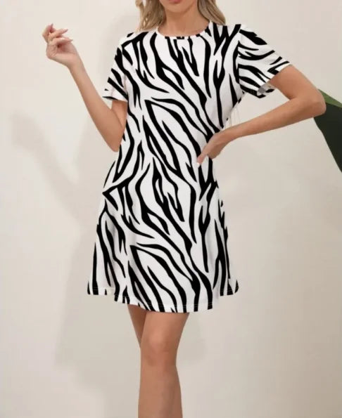 Beautifully Balanced Dress with Timeless Character