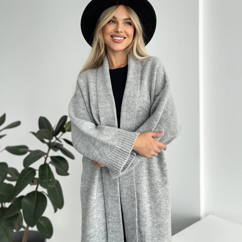 Polished Cardigan with an Effortless Classic Look