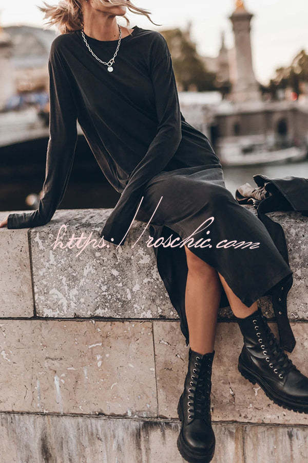 Beautifully Balanced Dress with Timeless Character