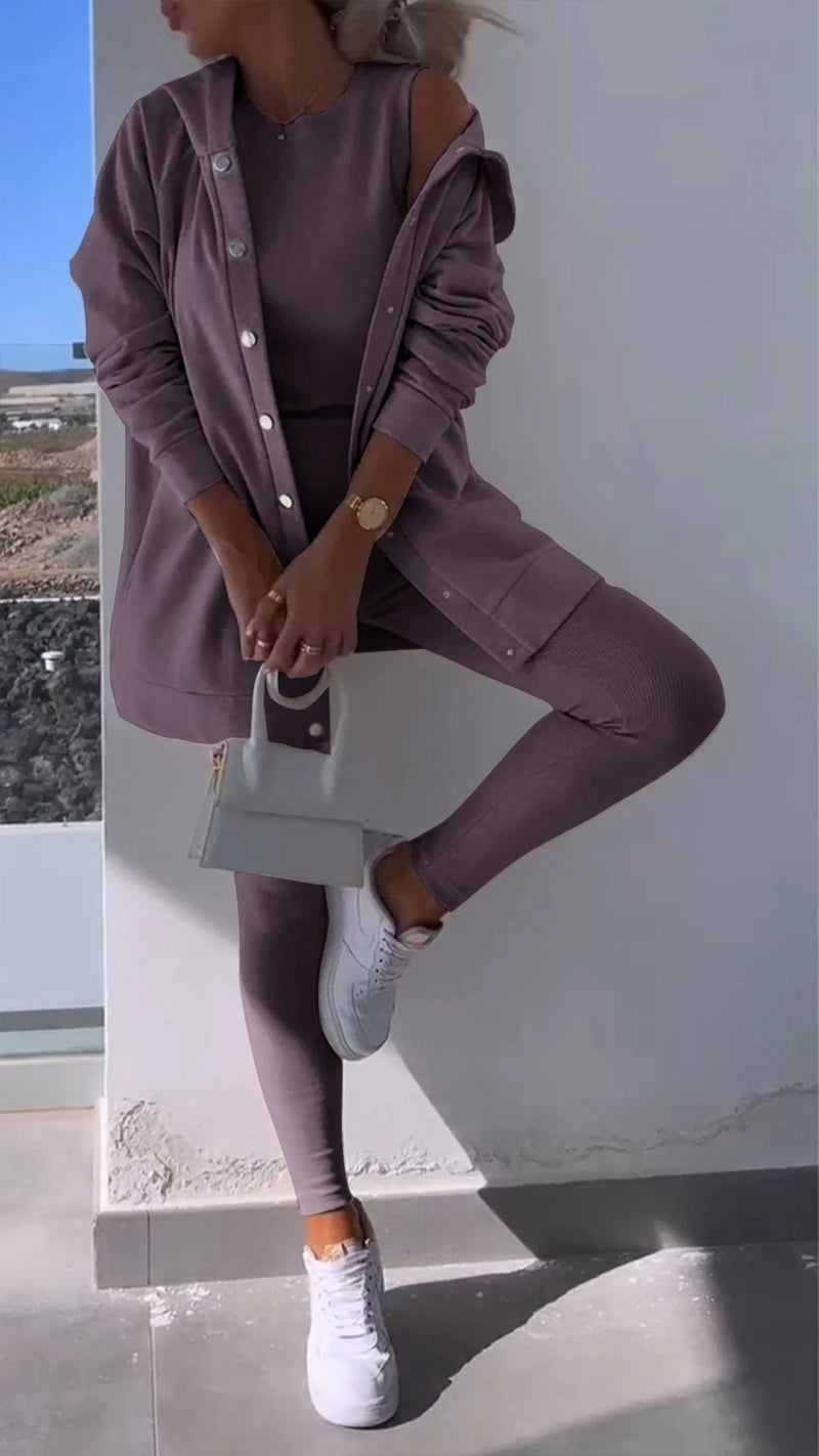 Beautifully Finished Cardigan in a Timeless Design