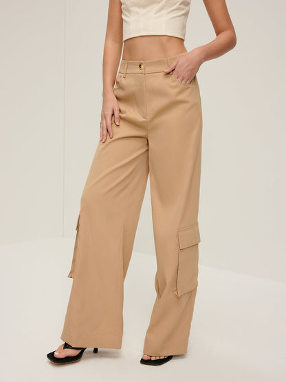 Vintage Inspired Pants with a Contemporary Edge