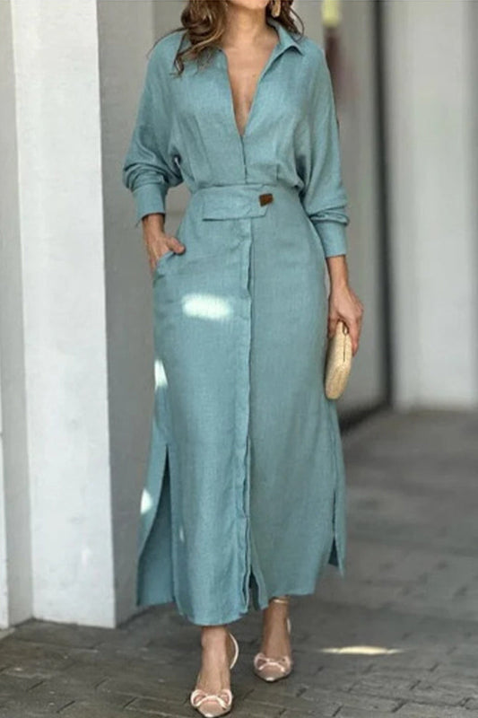 Effortlessly Elegant Dress with a Timeless Design