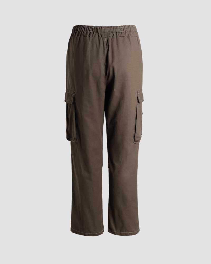 Polished Pants with an Effortless Classic Look