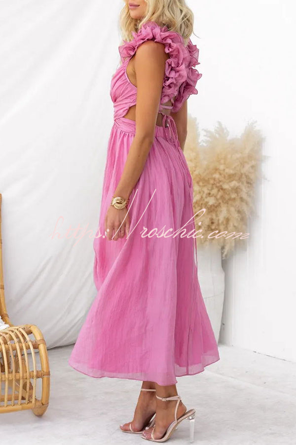 Gracefully Styled Dress for Any Occasion