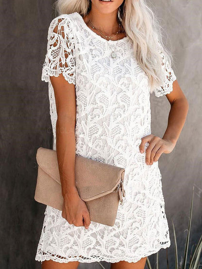 Polished Dress with an Effortless Classic Look