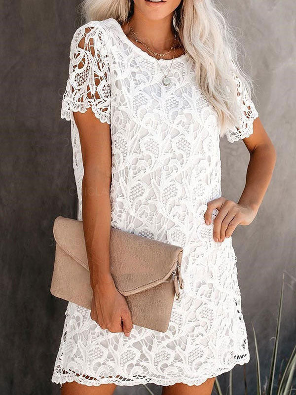 Polished Dress with an Effortless Classic Look