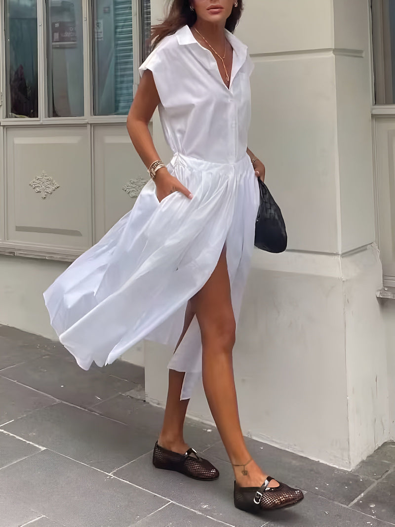 Sophisticated Dress with a Clean Classic Look