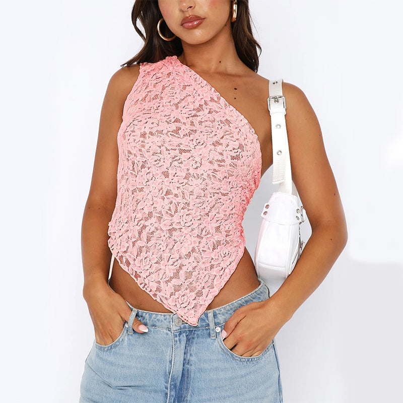 Sophisticated Top with a Clean Classic Look