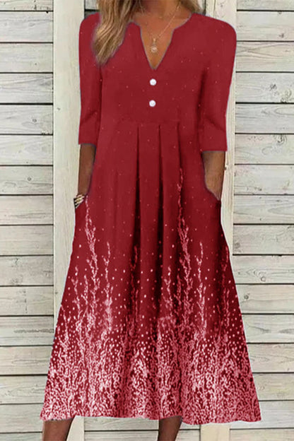 Sophisticated Dress with a Clean Classic Look