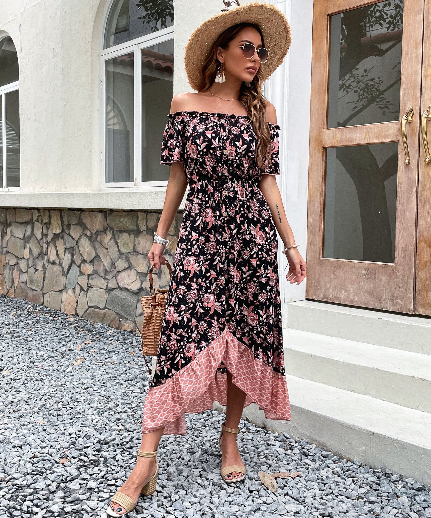 Polished Dress with an Effortless Classic Look