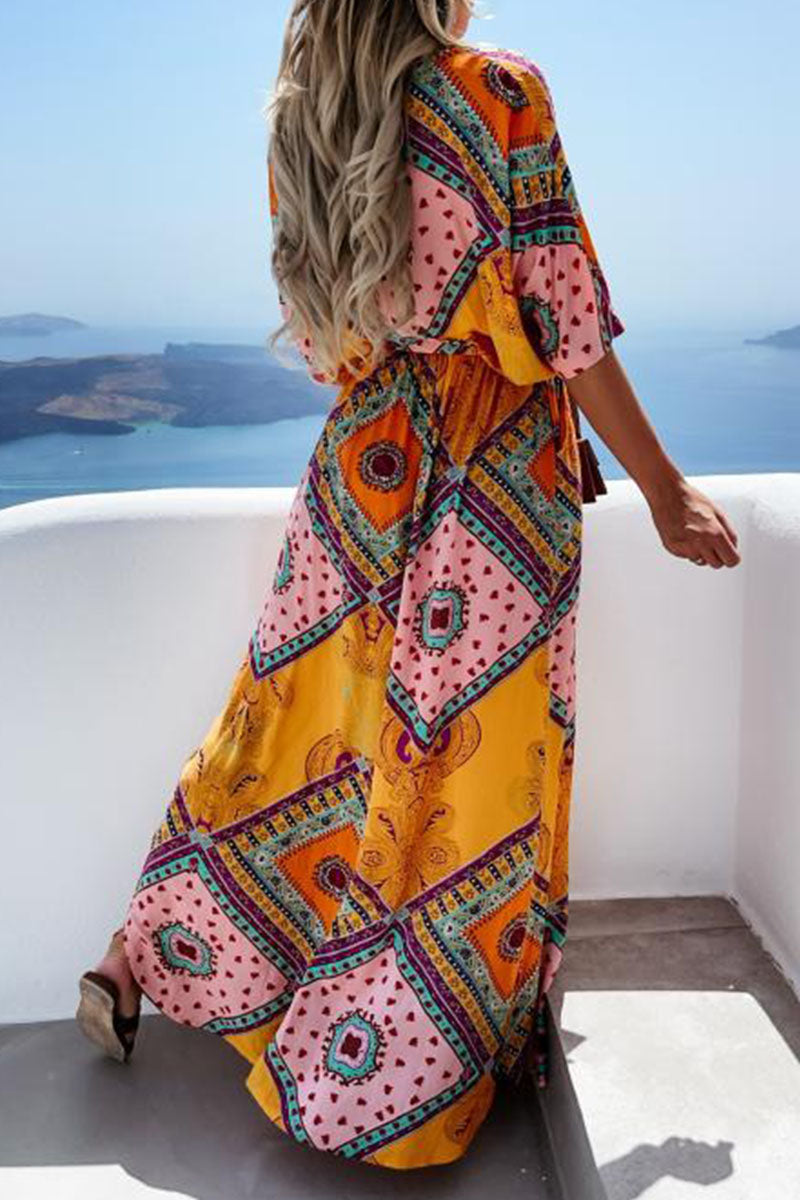 Beautifully Balanced Dress with Timeless Character