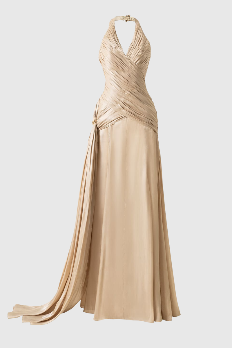 Polished Dress with an Effortless Classic Look