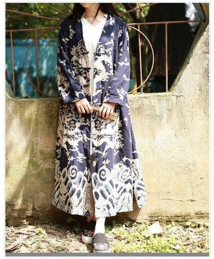Classic Vintage Cardigan with a Flattering Fit