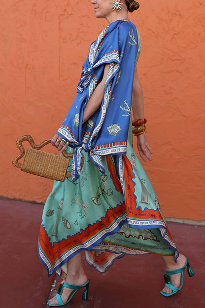 Beautifully Balanced Dress with Timeless Character