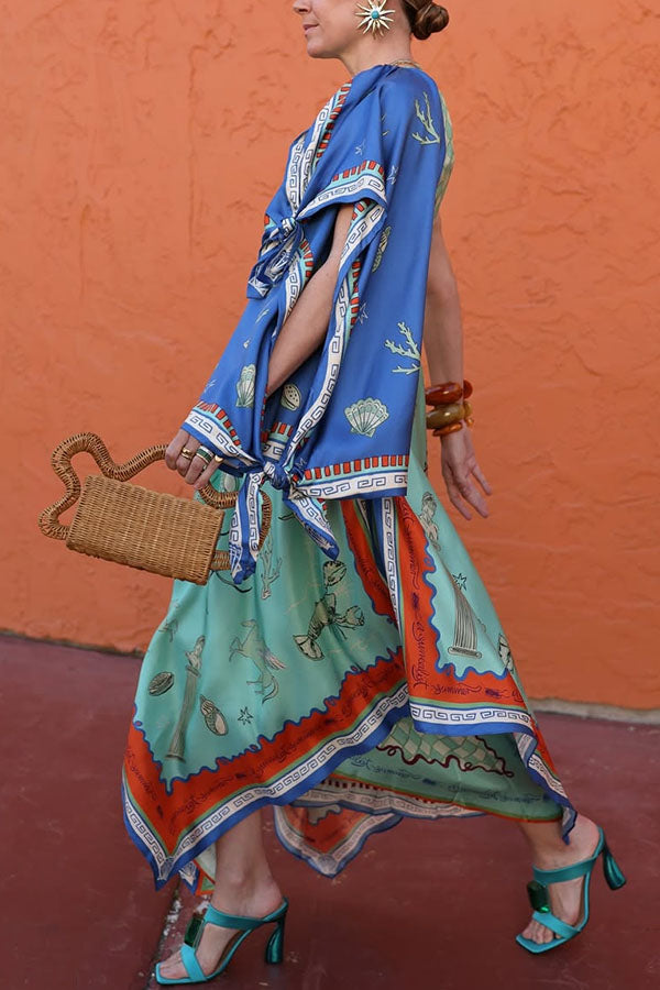 Beautifully Balanced Dress with Timeless Character