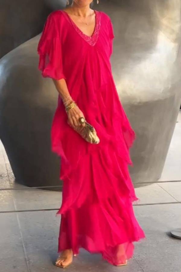 Classic Vintage & Enduringly Stylish Dress