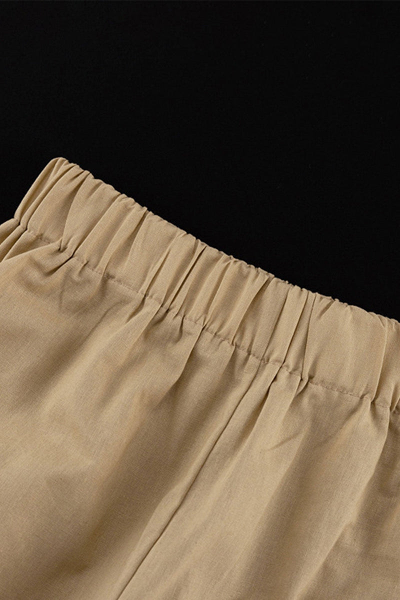 Polished Pants with an Effortless Classic Look