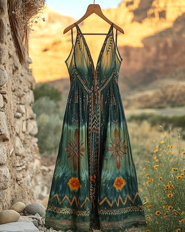 Gracefully Designed Dress
