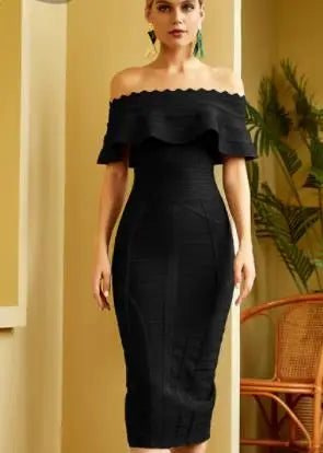 Sophisticated Dress with a Clean Classic Look