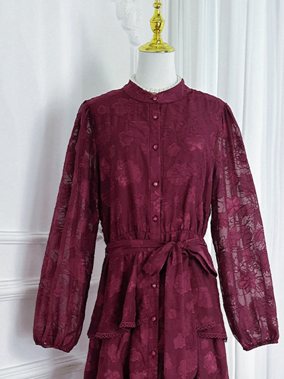 Beautifully Balanced Dress with Timeless Character