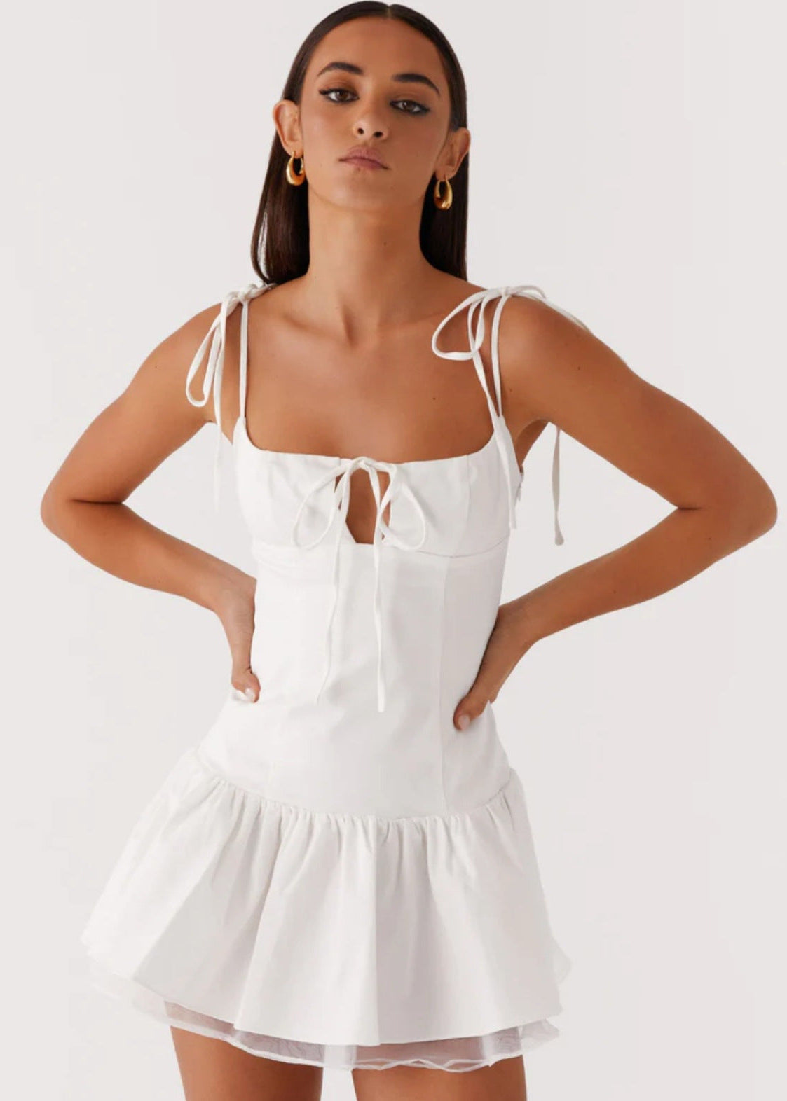 Beautifully Crafted Dress in a Classic Style