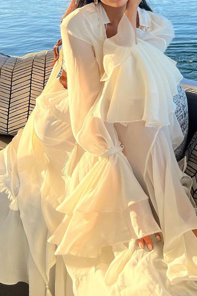 Effortlessly Elegant Dress with a Timeless Design
