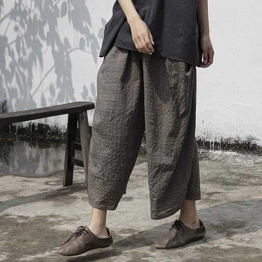 Beautifully Crafted Pants in a Classic Style