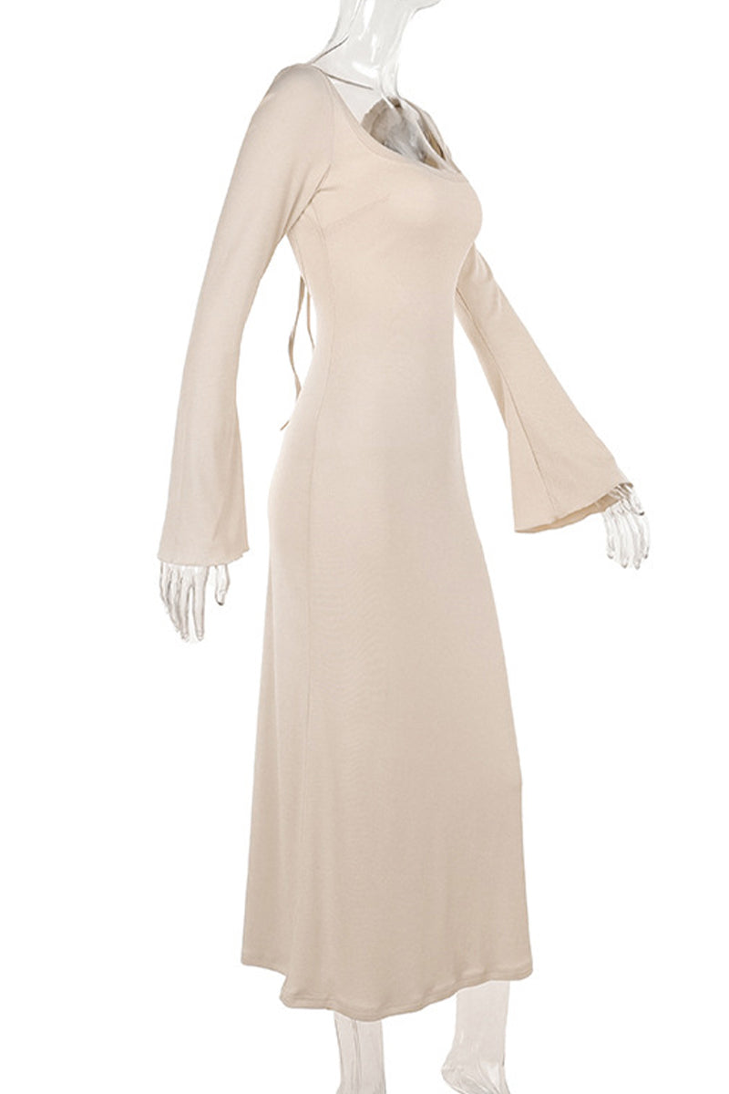 Polished Dress with an Effortless Classic Look
