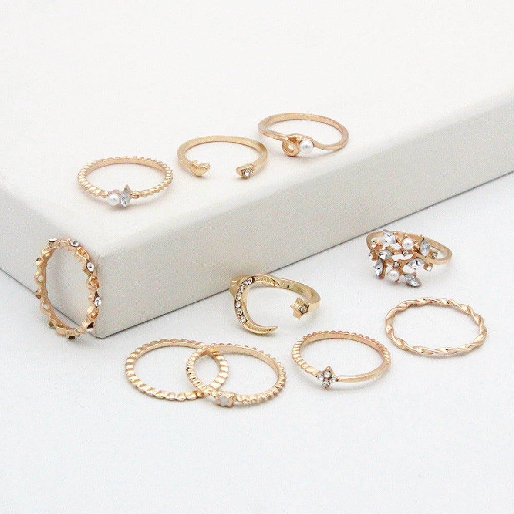 Charming Pearl Ring for Any Occasion
