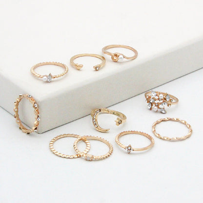 Charming Pearl Ring for Any Occasion