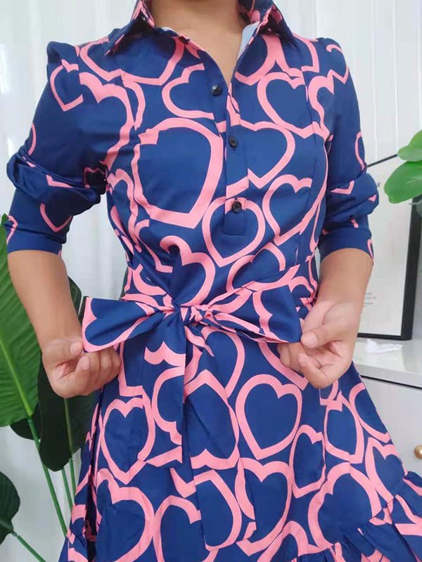 Gracefully Styled Dress for Any Occasion