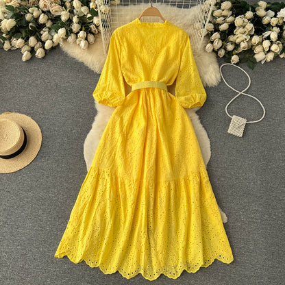 Sophisticated Dress with a Clean Classic Look