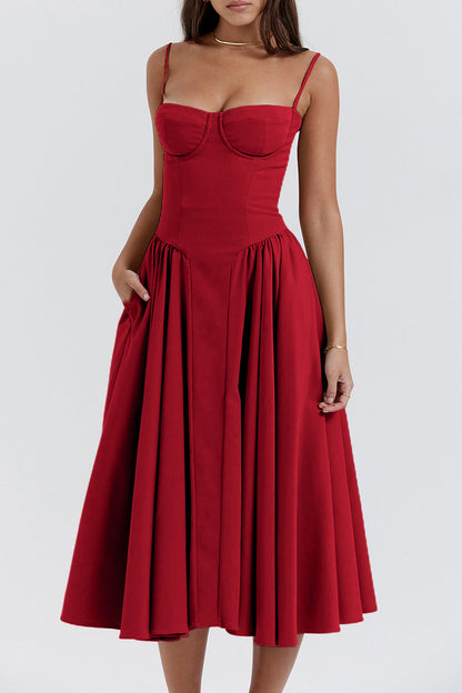 Classic Vintage & Enduringly Stylish Dress