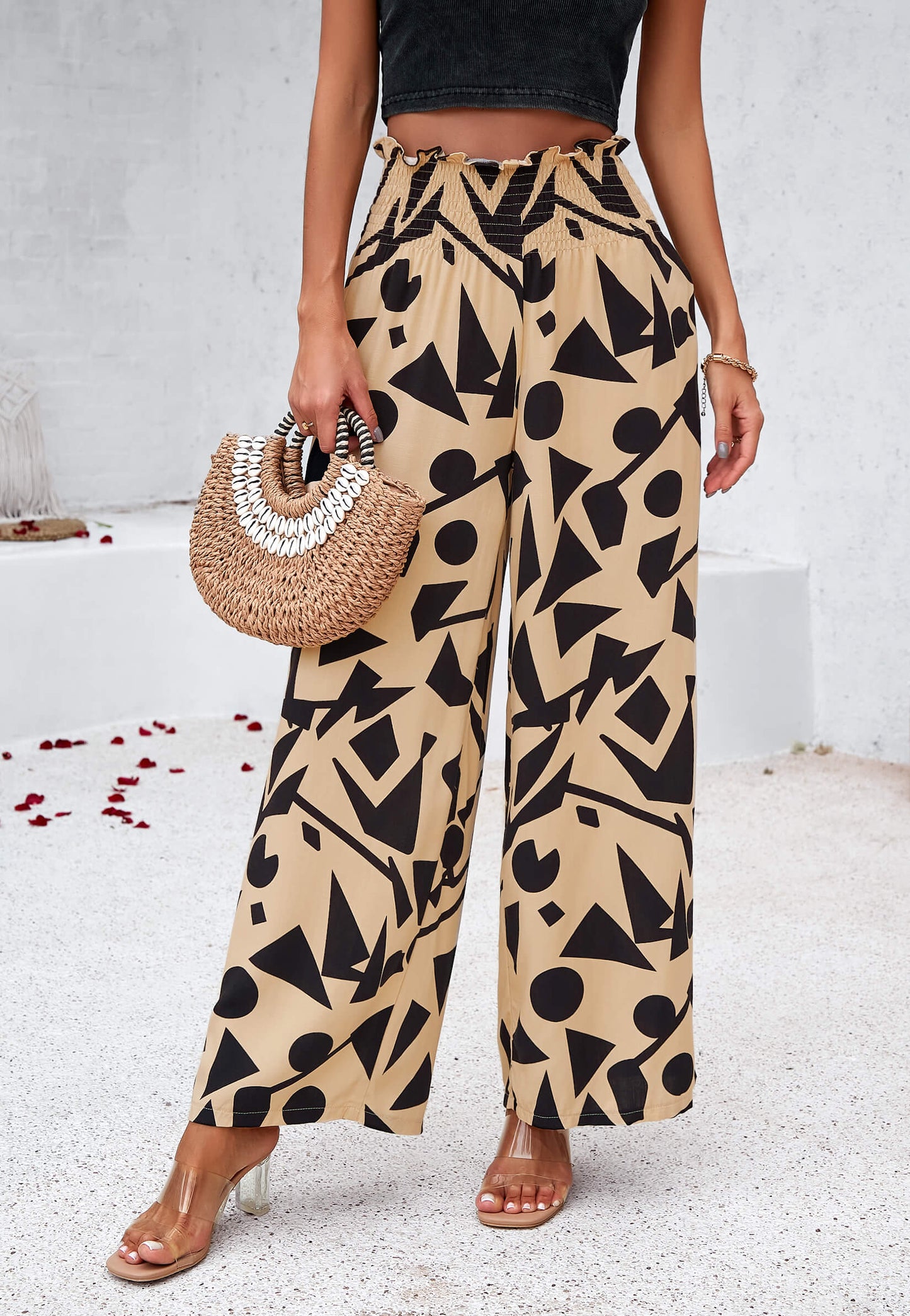 Beautifully Balanced Pants with Timeless Character