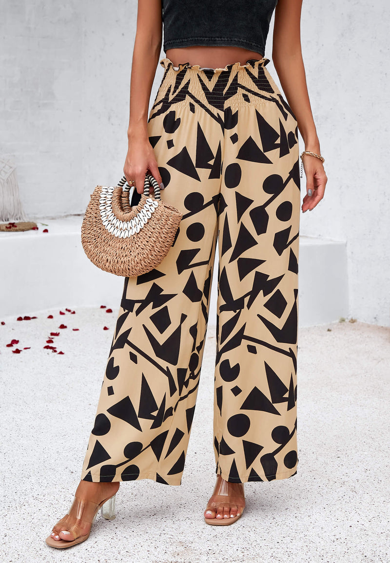 Beautifully Balanced Pants with Timeless Character