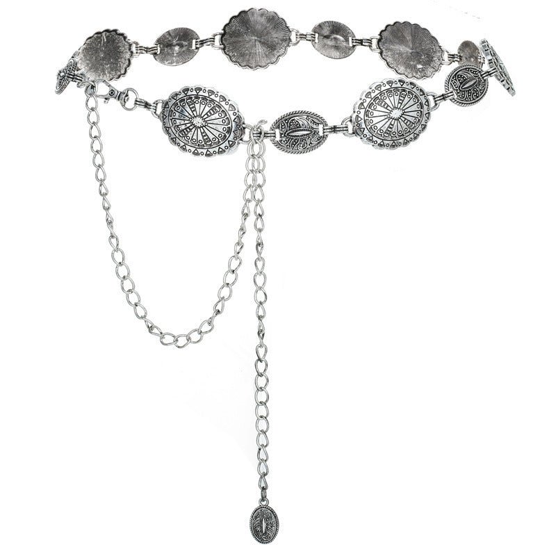 Delicate Artisan Chain