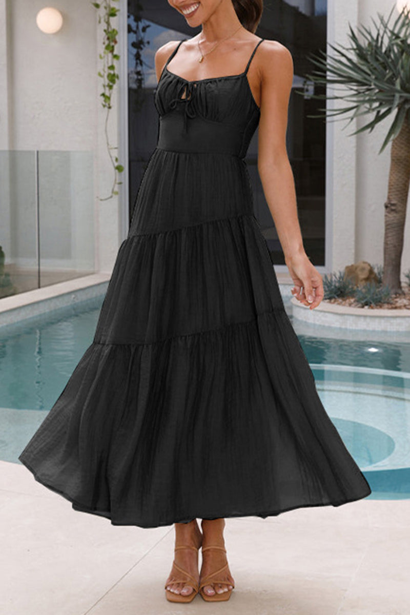 Polished Dress with an Effortless Classic Look