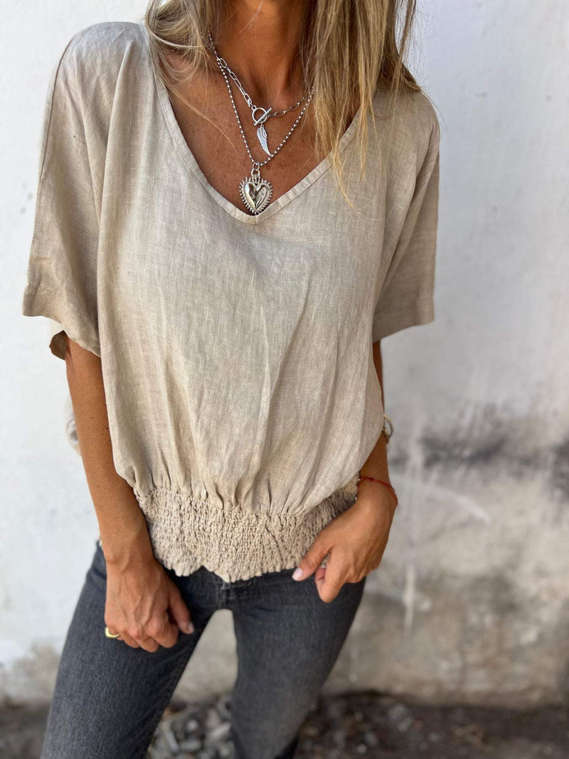Sophisticated T-Shirt with a Clean Classic Look