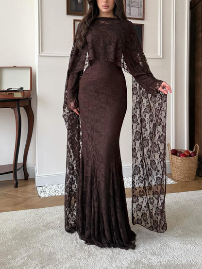 A Vintage Style Garment with Delicate Timeless Details