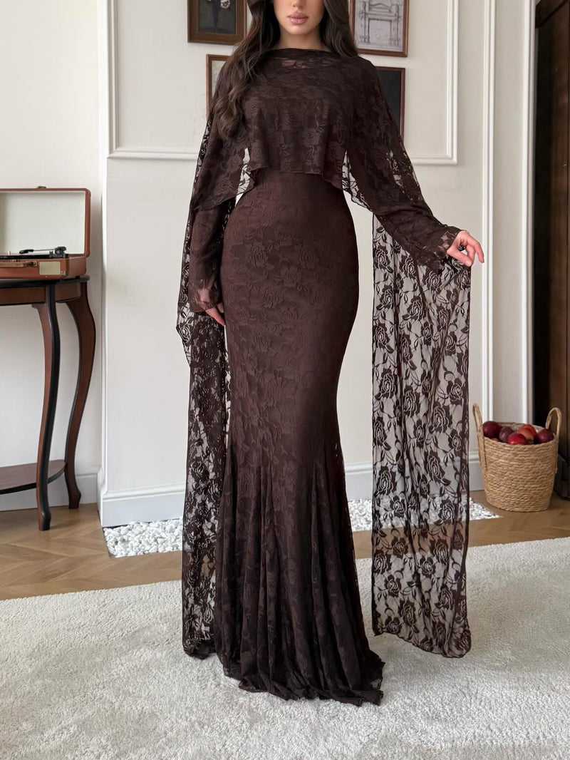 A Vintage Style Garment with Delicate Timeless Details