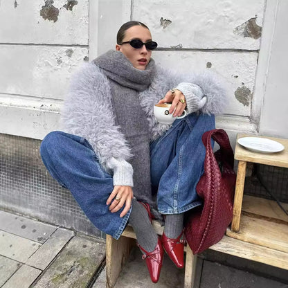 Classic Vintage & Enduringly Stylish Coat