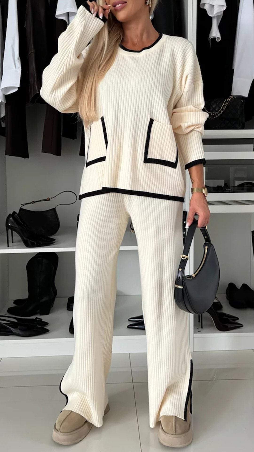 Vintage Inspired Garment with a Contemporary Edge