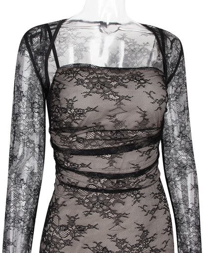Gracefully Styled Dress for Any Occasion