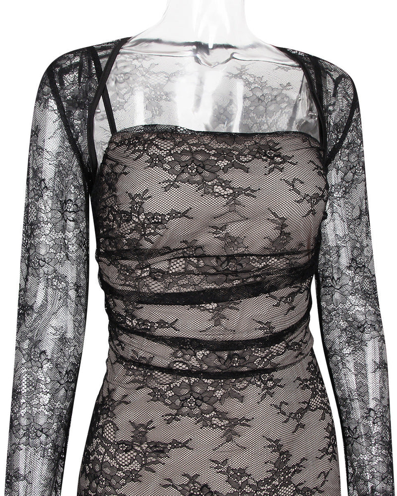 Gracefully Styled Dress for Any Occasion