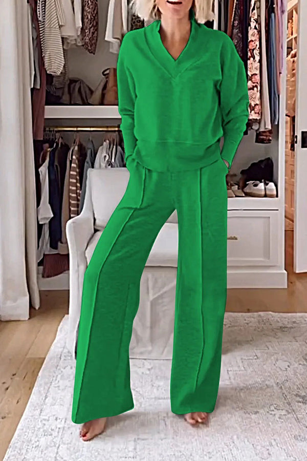 Polished Pants with an Effortless Classic Look